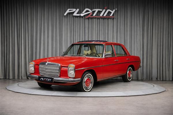 MERCEDES-BENZ 230