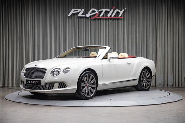 BENTLEY CONTINENTAL