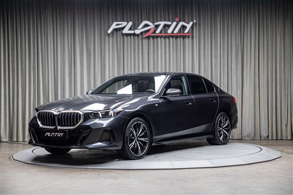BMW 5 SERISI