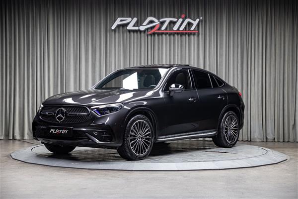 MERCEDES-BENZ GLC SERISI