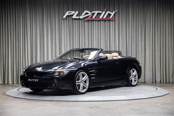 BMW 6 SERISI