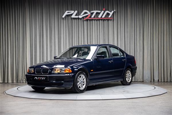BMW 3 SERISI