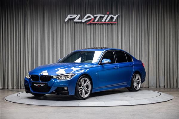 BMW 3 SERISI