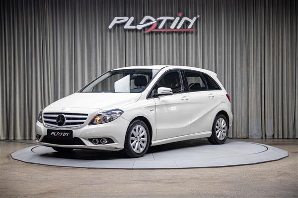 MERCEDES-BENZ B SERISI