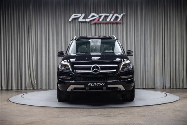 MERCEDES-BENZ GL SERISI