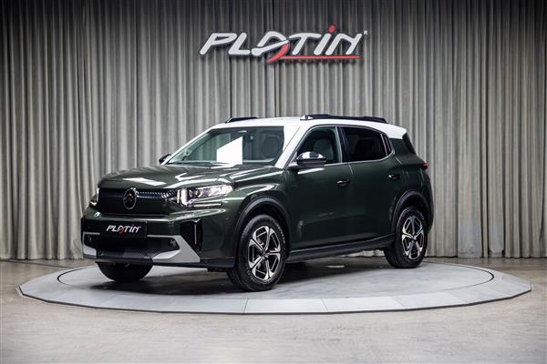 CITROEN E-C3 AIRCROSS