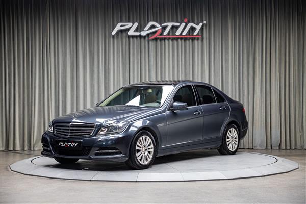 MERCEDES-BENZ C SERISI