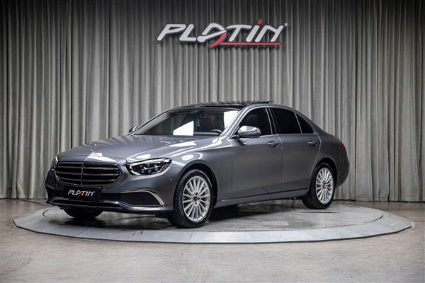 MERCEDES-BENZ E SERISI