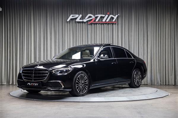 MERCEDES-BENZ S SERISI