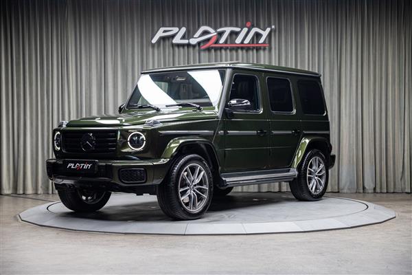 MERCEDES-BENZ G SERISI