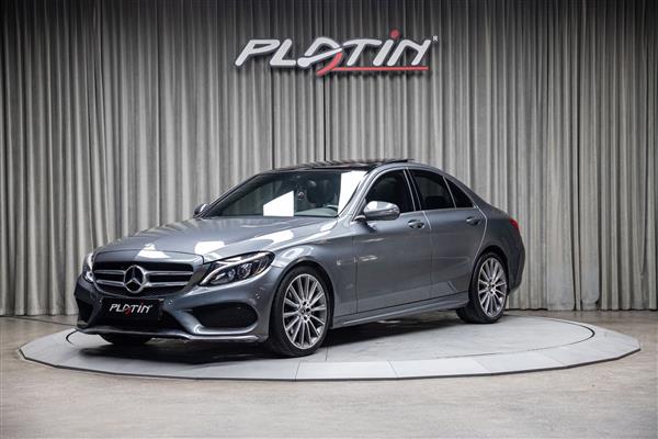 MERCEDES-BENZ C SERISI