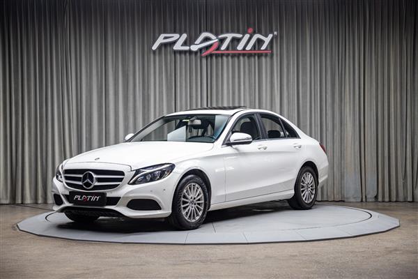 MERCEDES-BENZ C SERISI