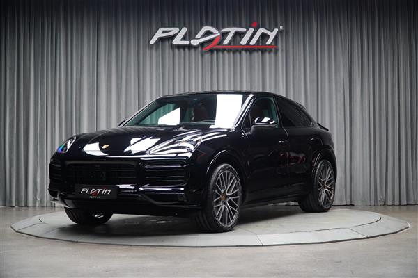 PORSCHE CAYENNE COUPE