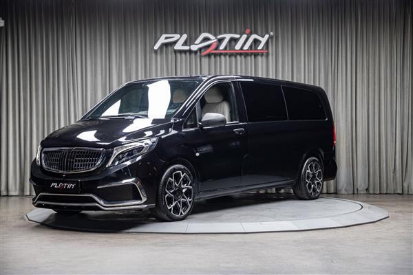 MERCEDES-BENZ VITO TOURER