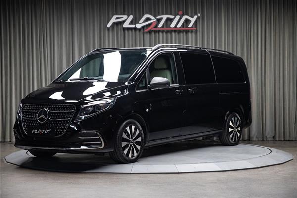 MERCEDES-BENZ VITO TOURER SELECT