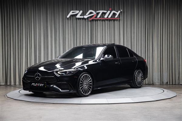 MERCEDES-BENZ C SERISI