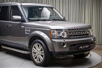 LAND ROVER