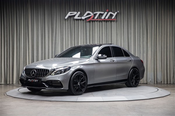 MERCEDES-BENZ C SERISI