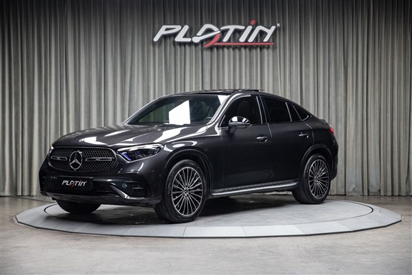 MERCEDES-BENZ GLC SERISI