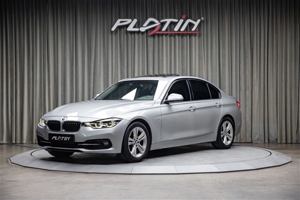 BMW 3 SERISI