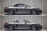 PORSCHE
