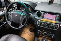 LAND ROVER