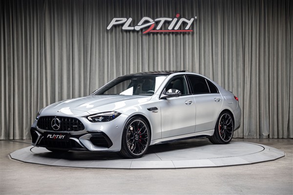 MERCEDES-BENZ C SERISI
