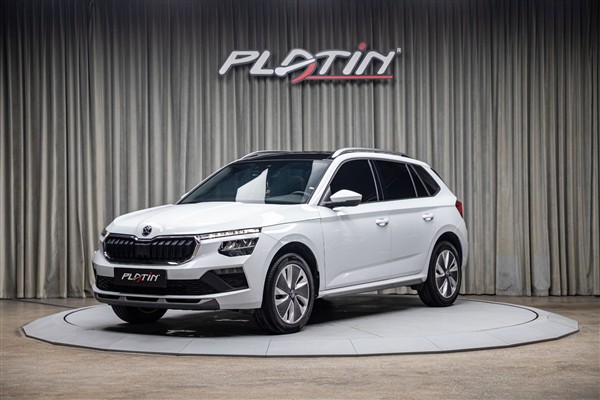 SKODA Kamıq
