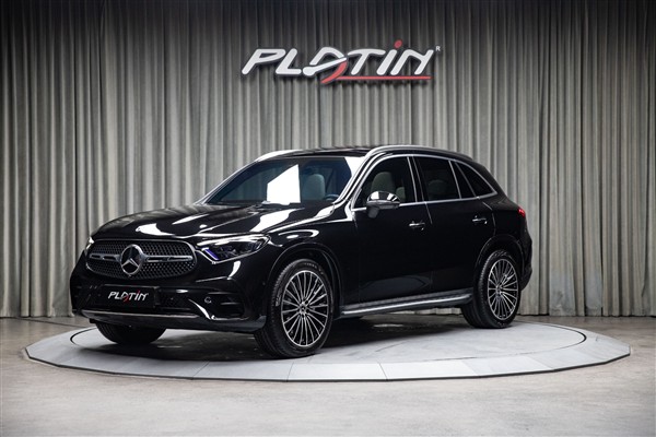 MERCEDES-BENZ GLC SERISI