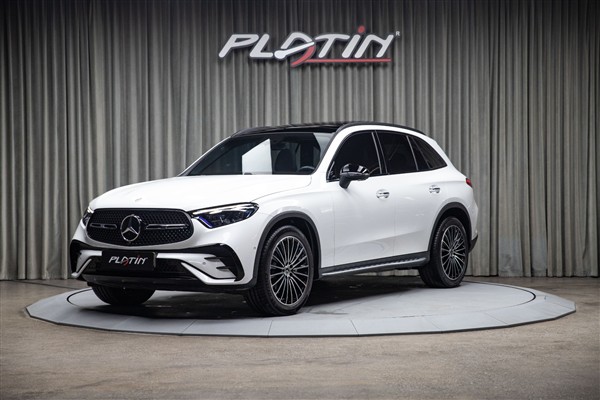 MERCEDES-BENZ GLC SERISI