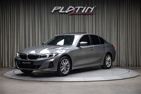 BMW 3 SERISI