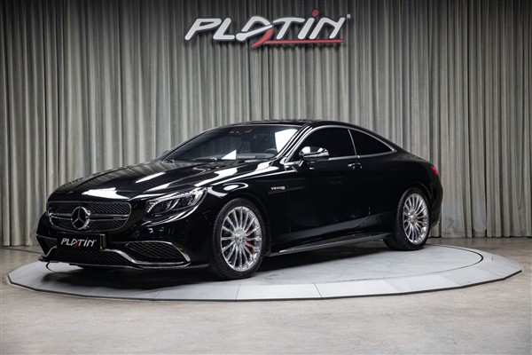 MERCEDES-BENZ S SERISI