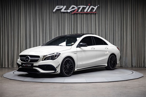 MERCEDES-BENZ CLA SERISI
