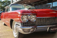 CADILLAC