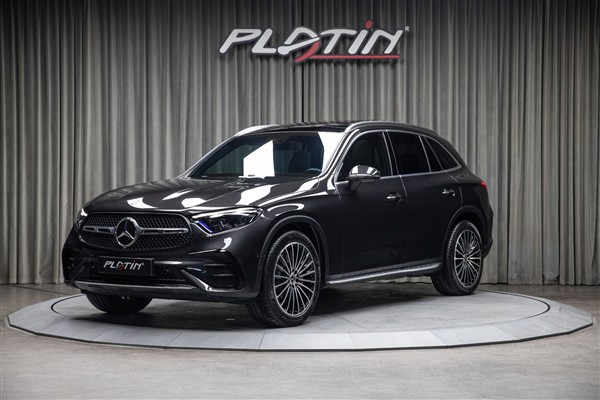 MERCEDES-BENZ GLC SERISI
