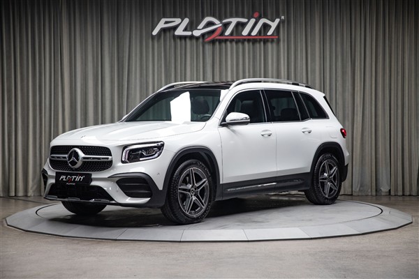 MERCEDES-BENZ GLB SERISI