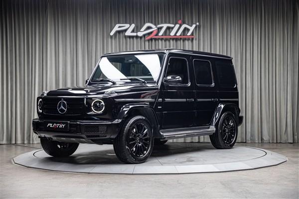 MERCEDES-BENZ G SERISI