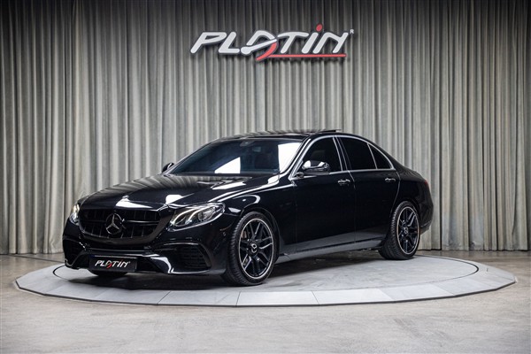 MERCEDES-BENZ E SERISI