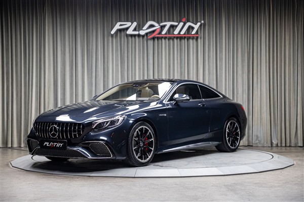 MERCEDES-BENZ S SERISI