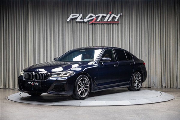 BMW 5 SERISI