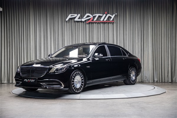 MERCEDES-BENZ MAYBACH