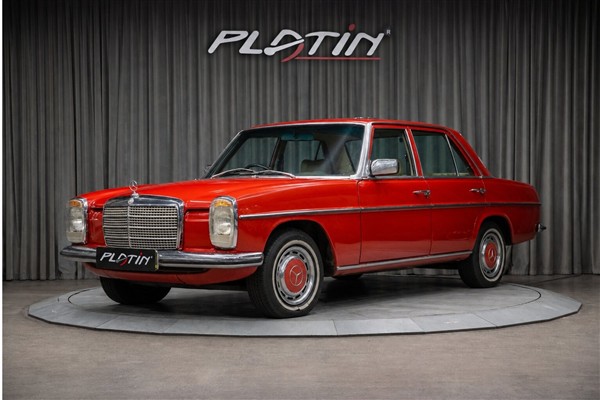 MERCEDES-BENZ 230