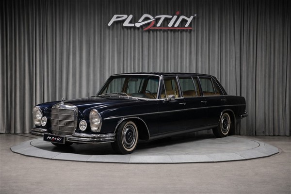 MERCEDES-BENZ W108