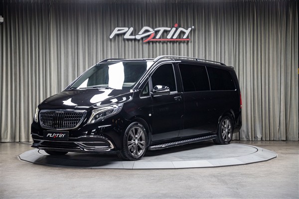 MERCEDES-BENZ VITO TOURER SELECT