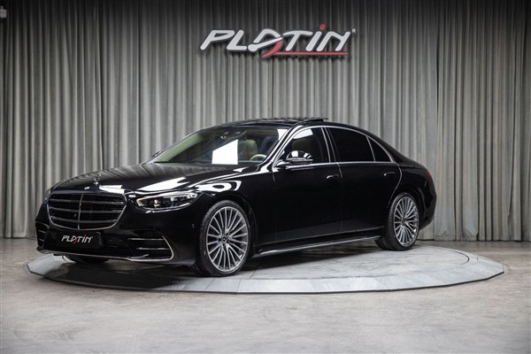 MERCEDES-BENZ S SERISI