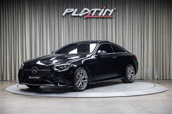 MERCEDES-BENZ E SERISI