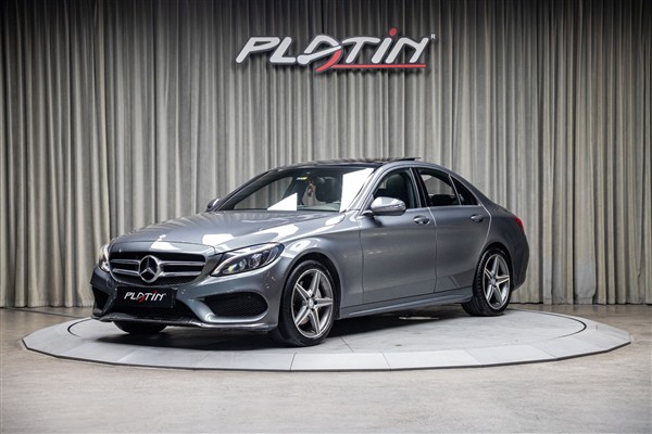 MERCEDES-BENZ C SERISI