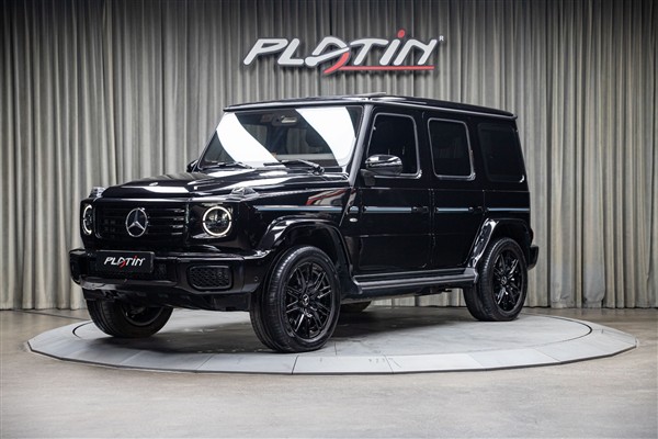 MERCEDES-BENZ G SERISI