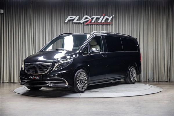 MERCEDES-BENZ VITO TOURER SELECT