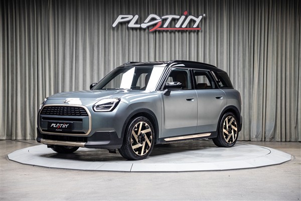MINI Countryman E